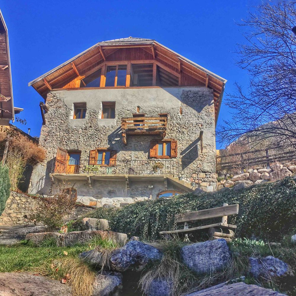 la Maison du Guil