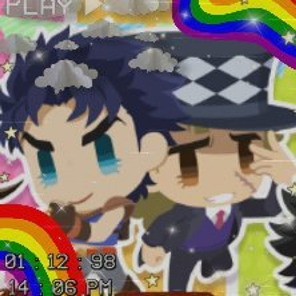 🌟🎩 Jonawagon Week 🧸🗡️