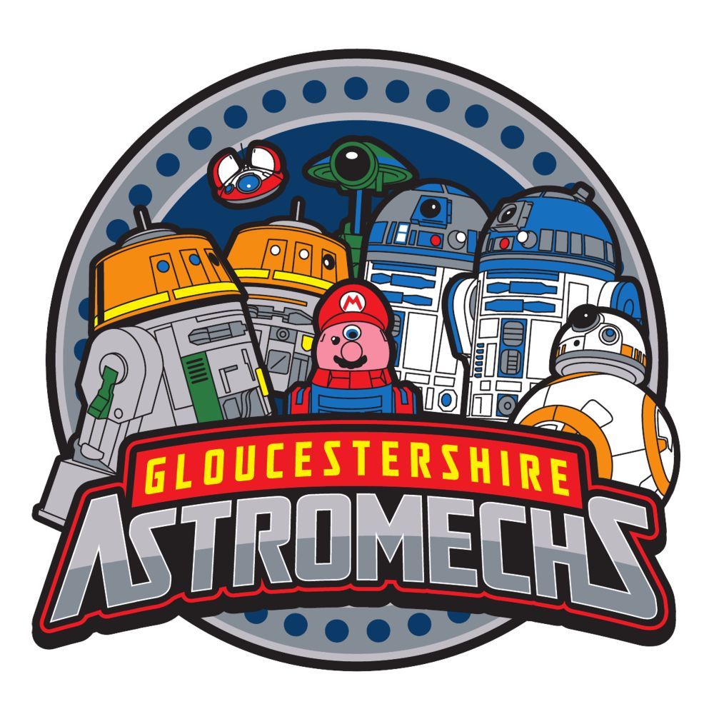 Gloucestershire Astromechs