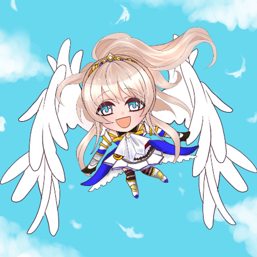 はにゃ