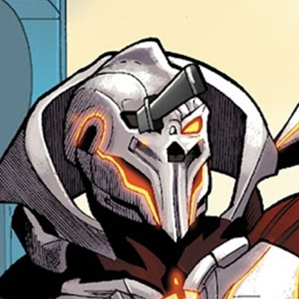 Ur-Didact's Right Eye