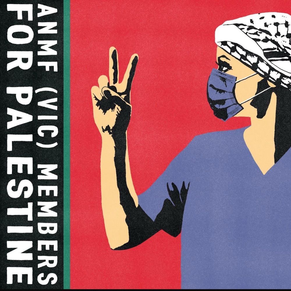 ANMF Nurses & Midwives for Palestine