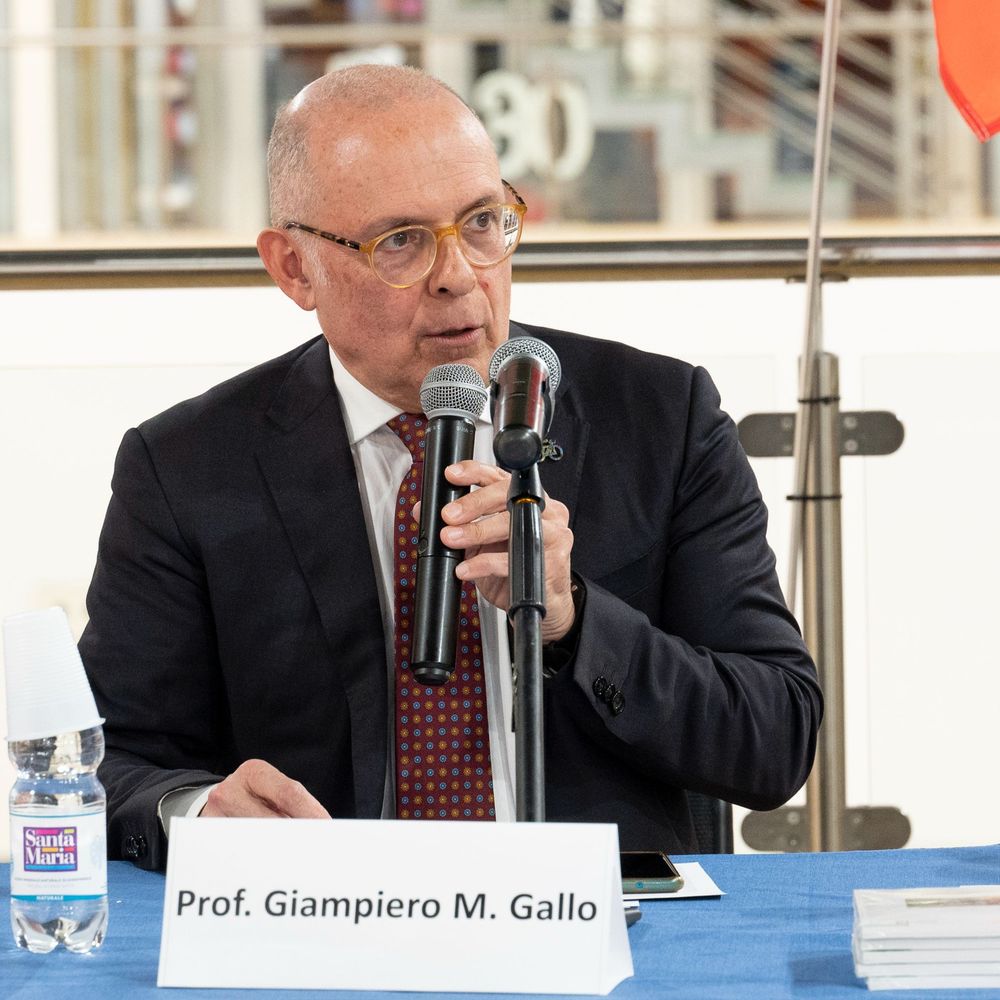 Giampiero M. Gallo