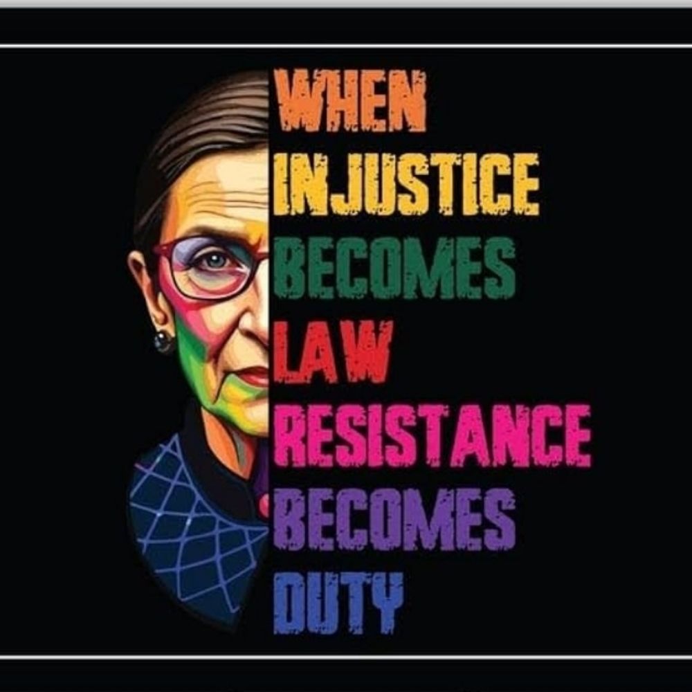Dissent with Intent