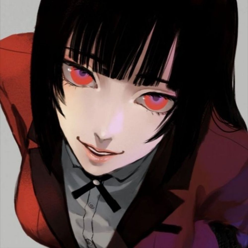 ♡Yumeko Jabami's clitoral hood♡