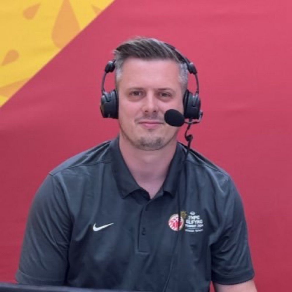 Josh Bett HOOPS COMMENTATOR 🏀