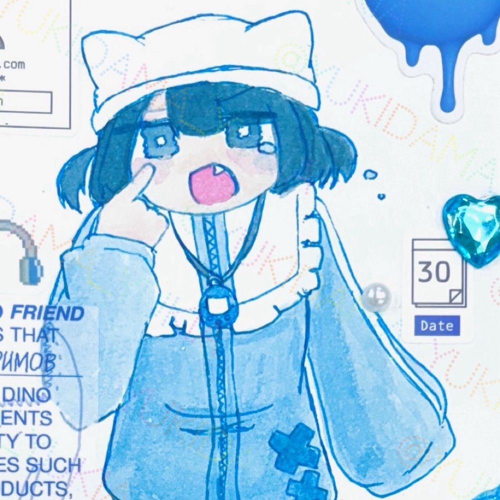霜野雪愛🫧