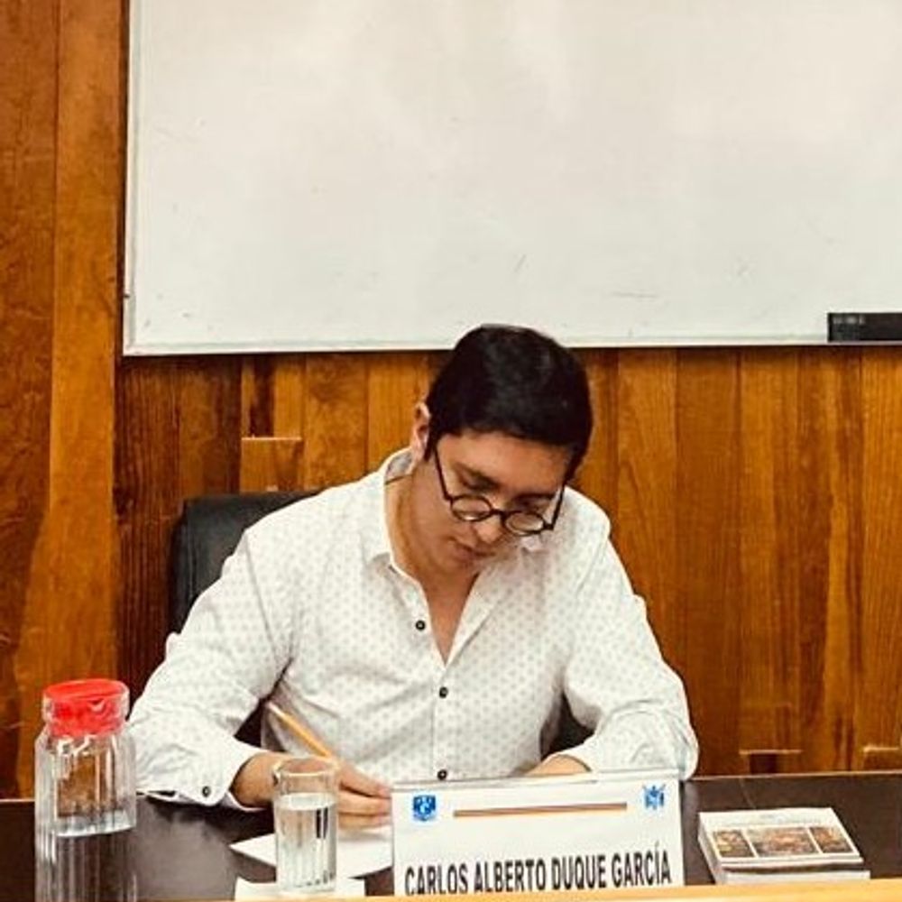 Carlos Duque Garcia