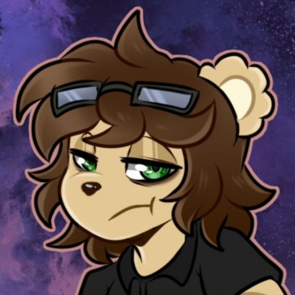 Hazel Bear