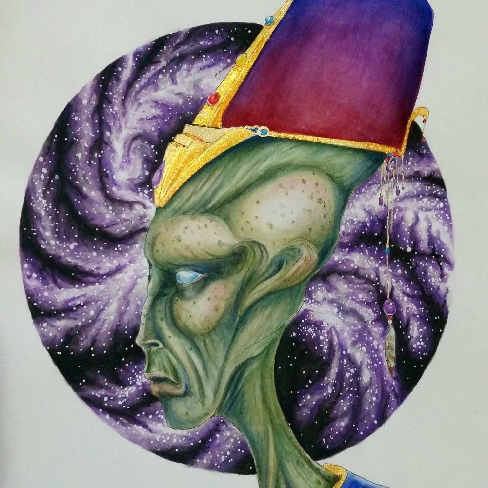 Cauldron Of Stars