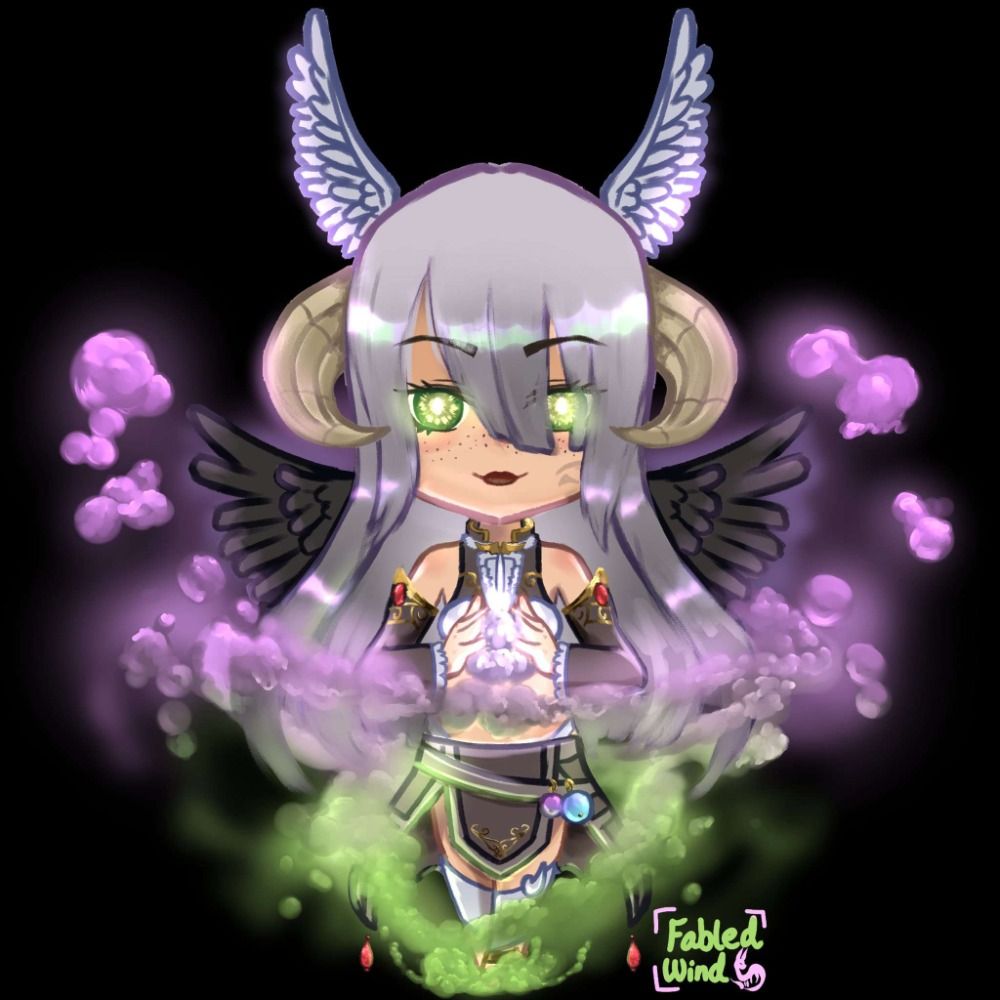 Mana Poisongrace