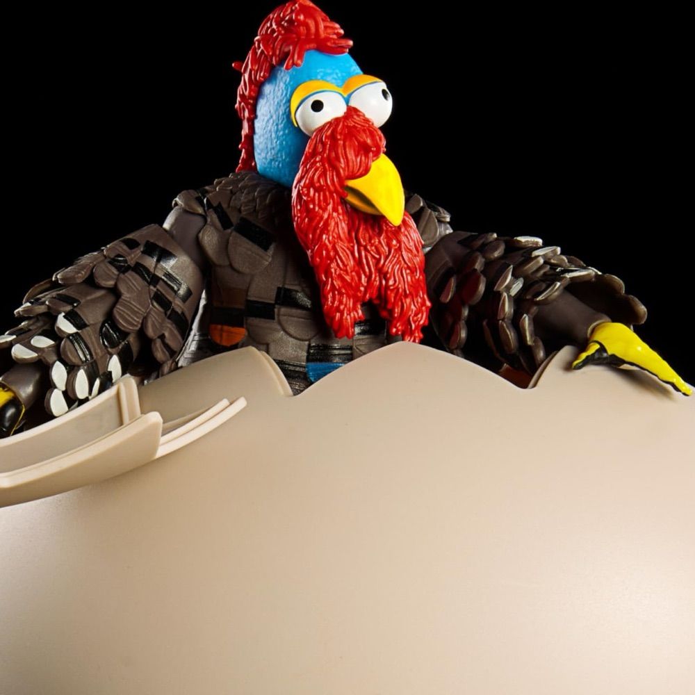 Wrestling Figure Attires