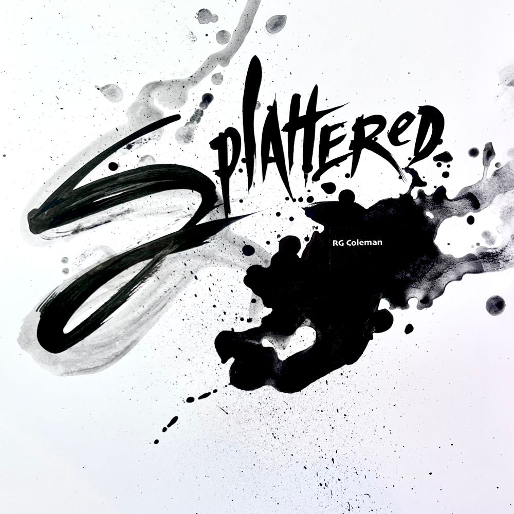 Splattered
