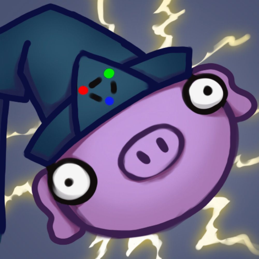 Thaumatic Pig