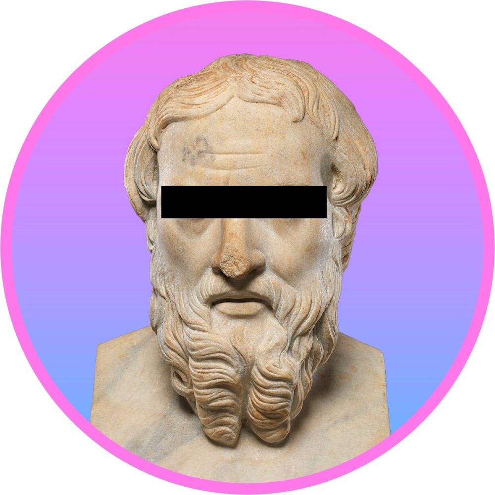 Not Herodotus