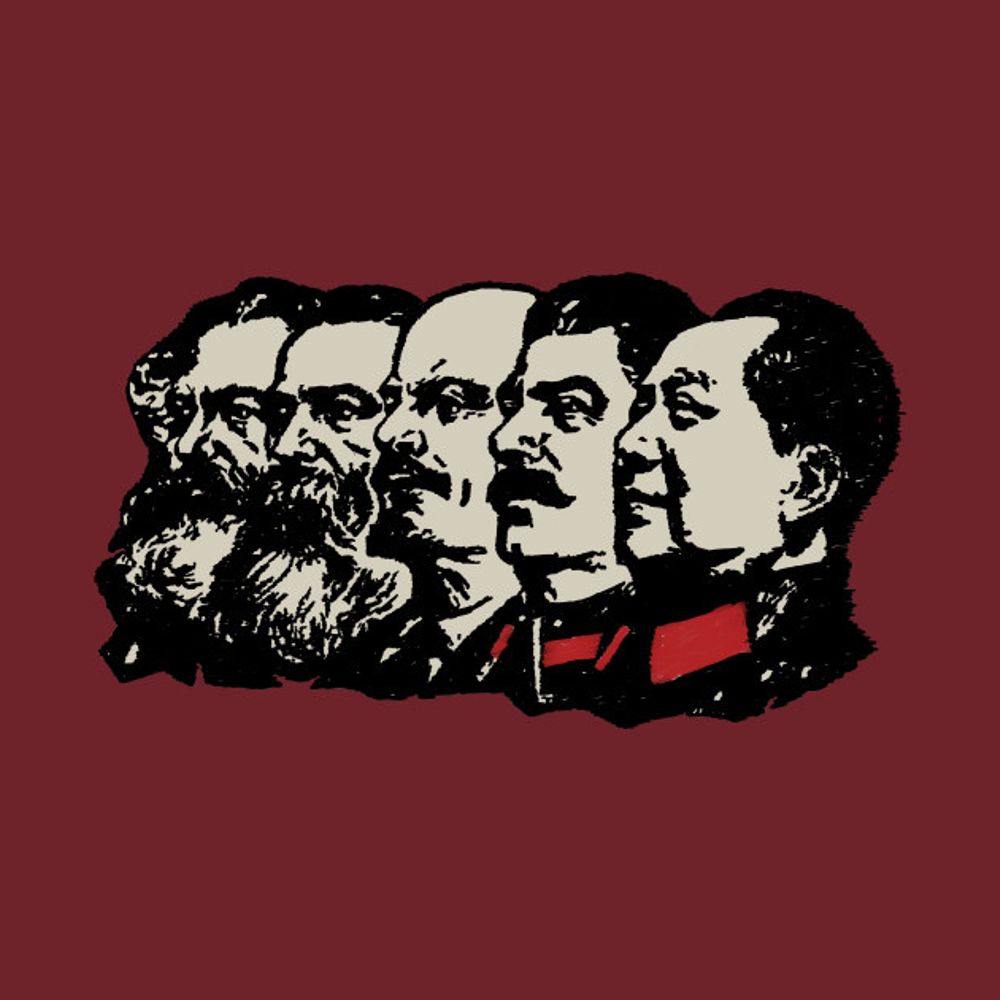 𝐑𝐄𝐃 𝐌𝐄𝐍𝐀𝐂𝐄 ☭