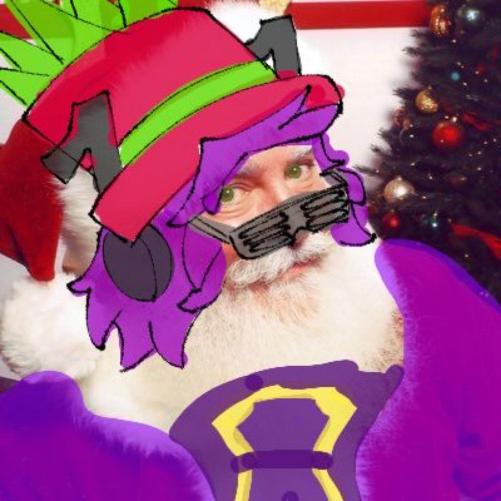 Flood Escape 2 Santa Decides