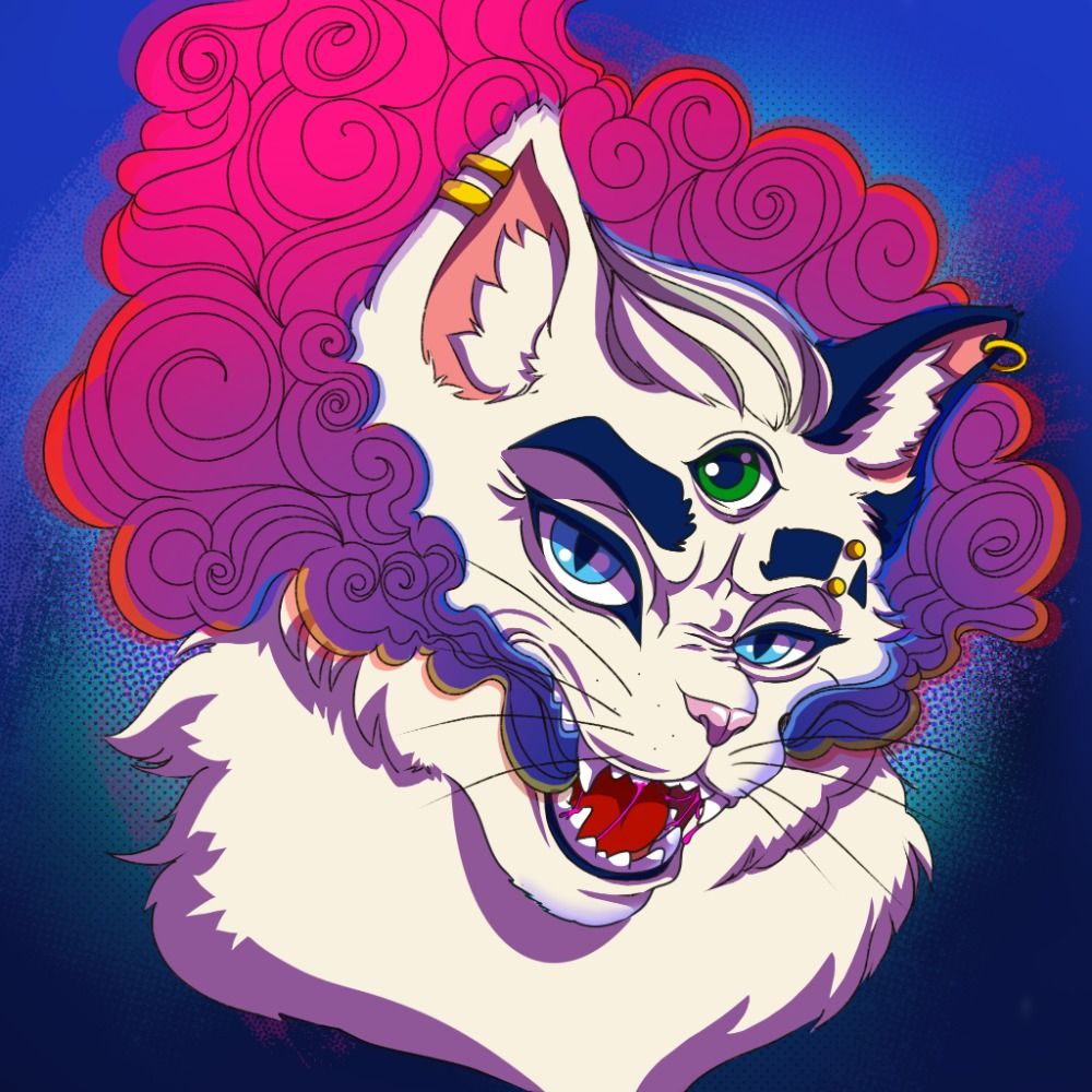 🍂✨NEKOCHAN COMMISSION OPEN🎃