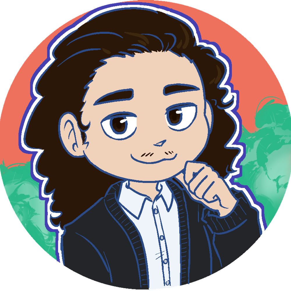 🏳️‍⚧️ Marlow Holliday