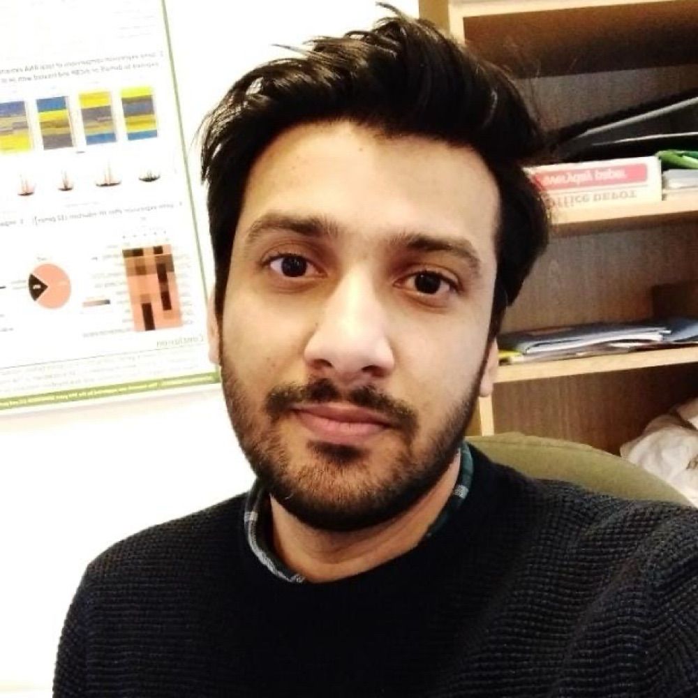 Zubair ashraf