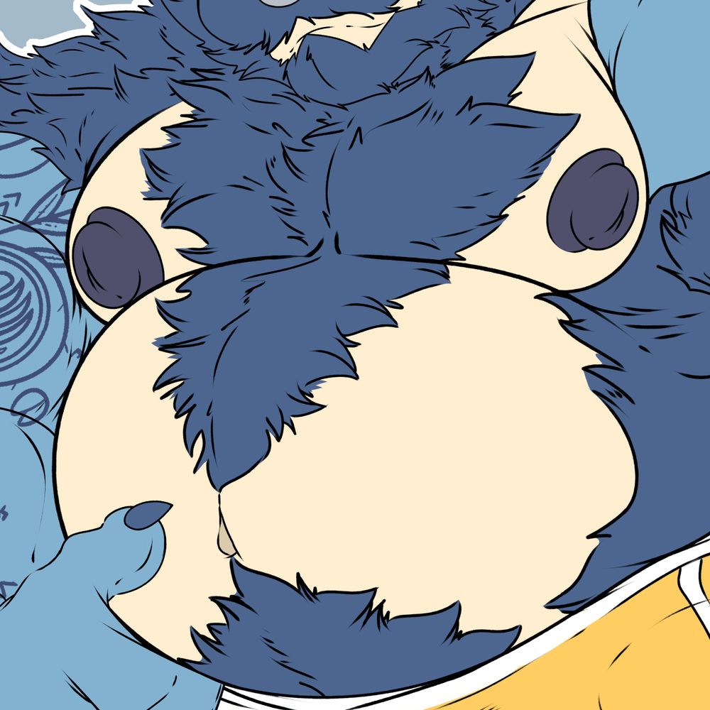 GustlyWolf 🔜 FWA (Artist Alley)