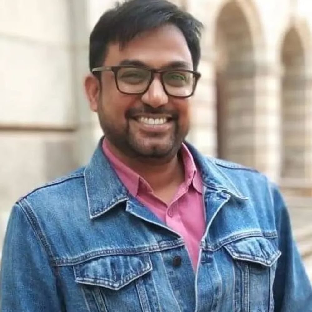 Anand Srivastava