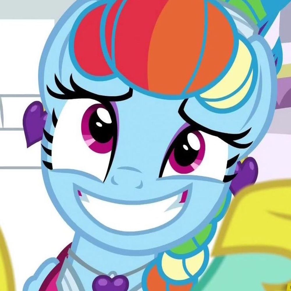 # lani ♡'s rainbowdash !
