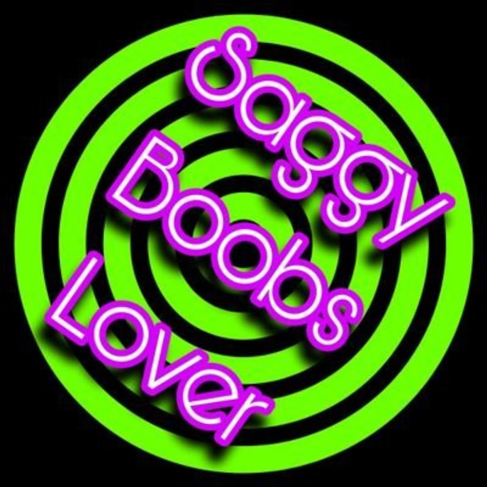 Saggy Boobs Lover