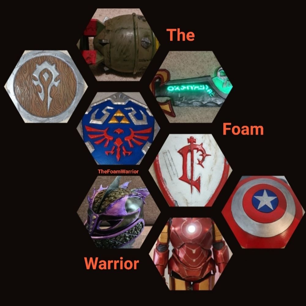 Thefoamwarrior