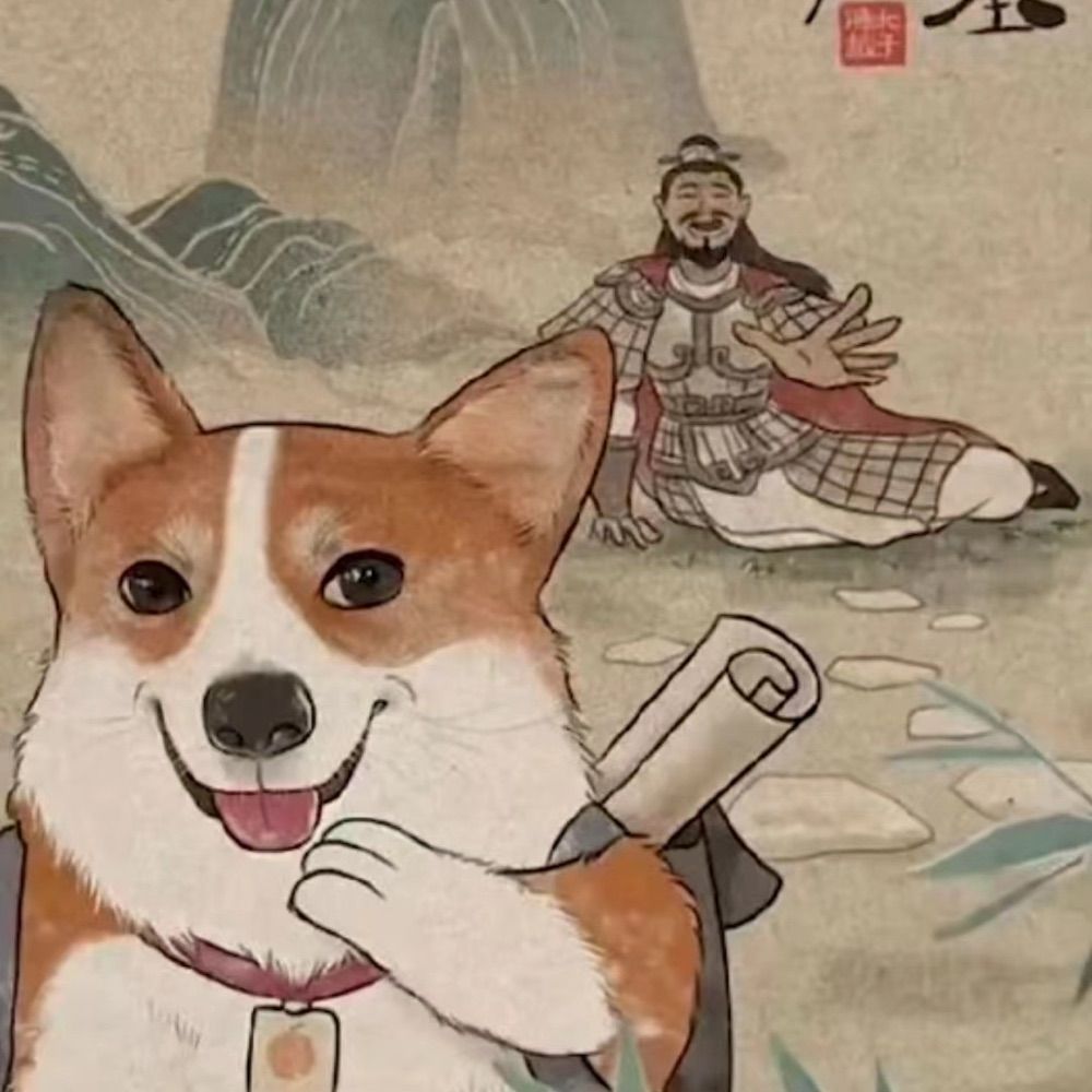 身材不好的大狼狗