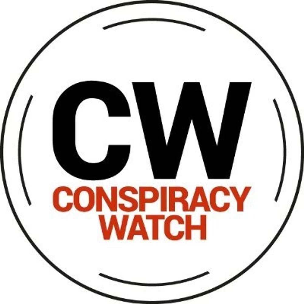 Conspiracy Watch's avatar