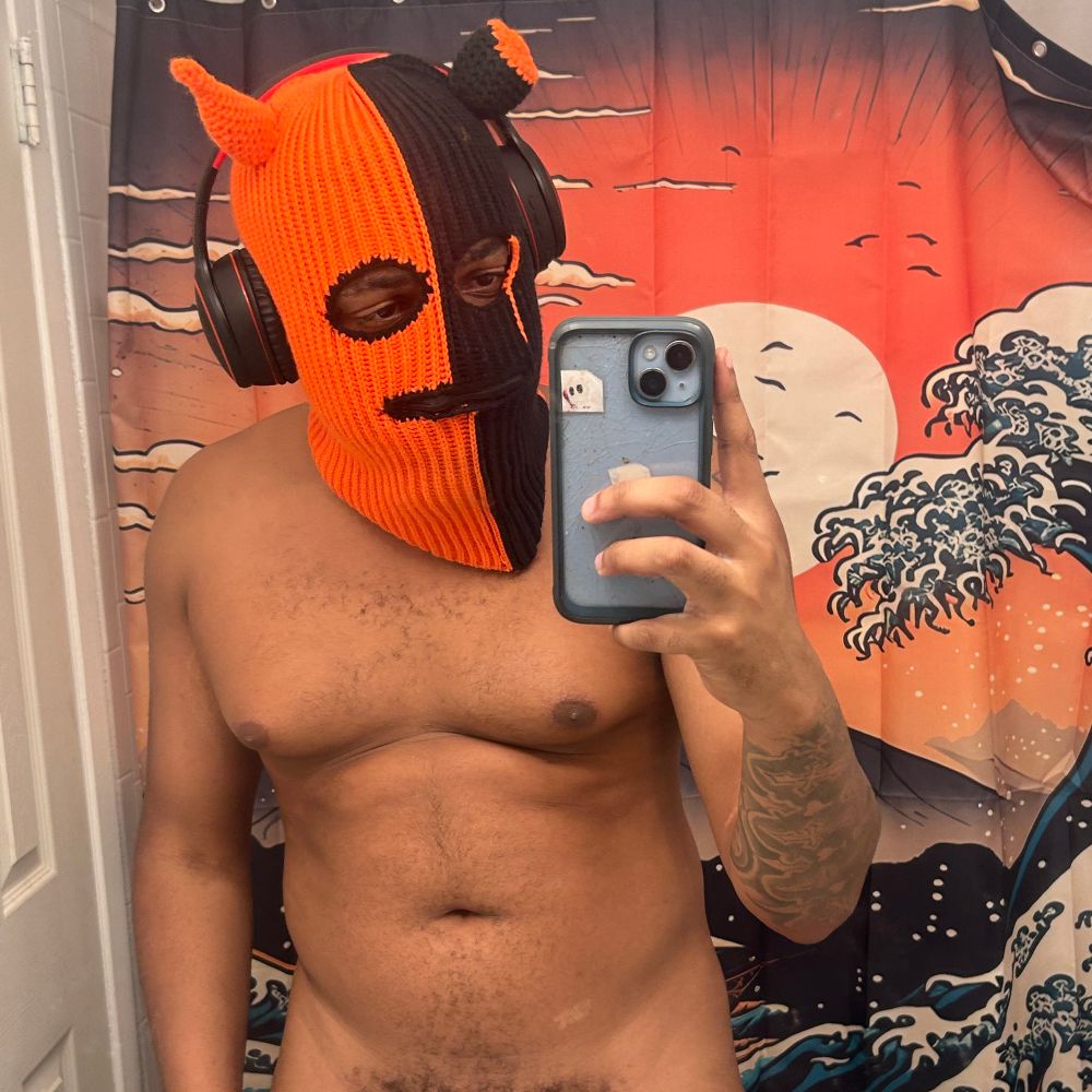 Black oni