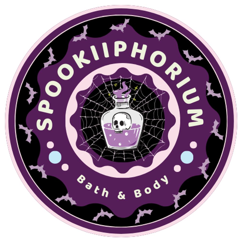Spookiiphorium || Luxury Nerdy-themed Candles