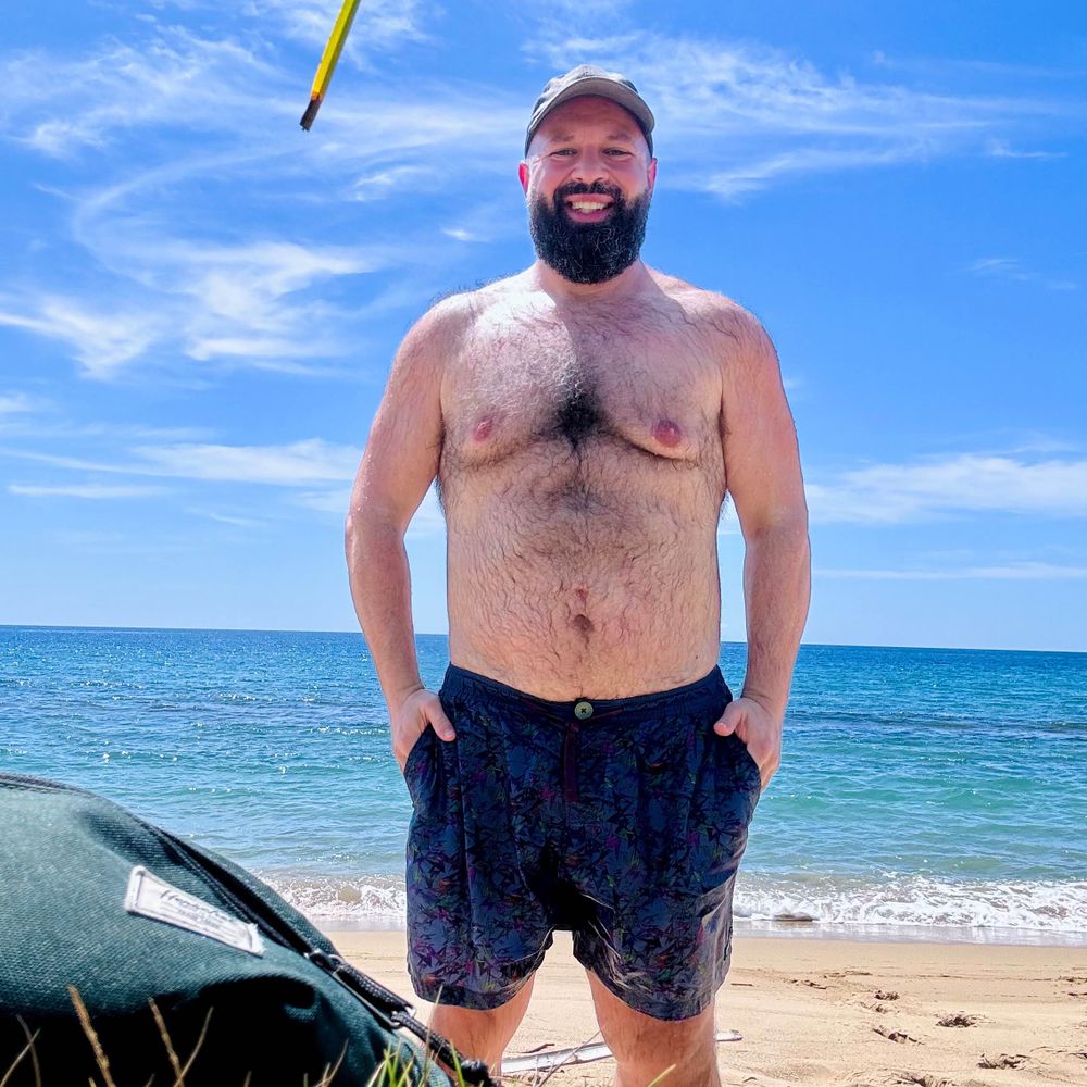 Big Beefy Bear