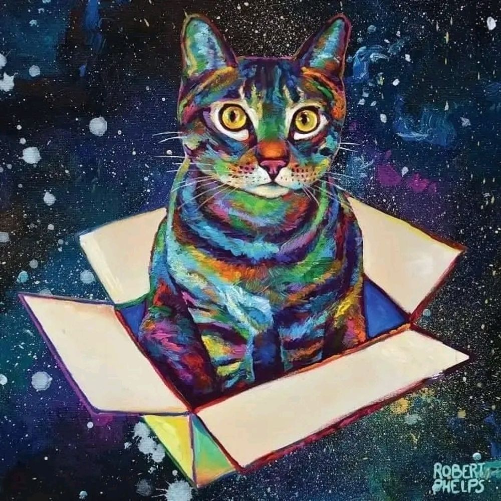 Pandora S. Catinabox