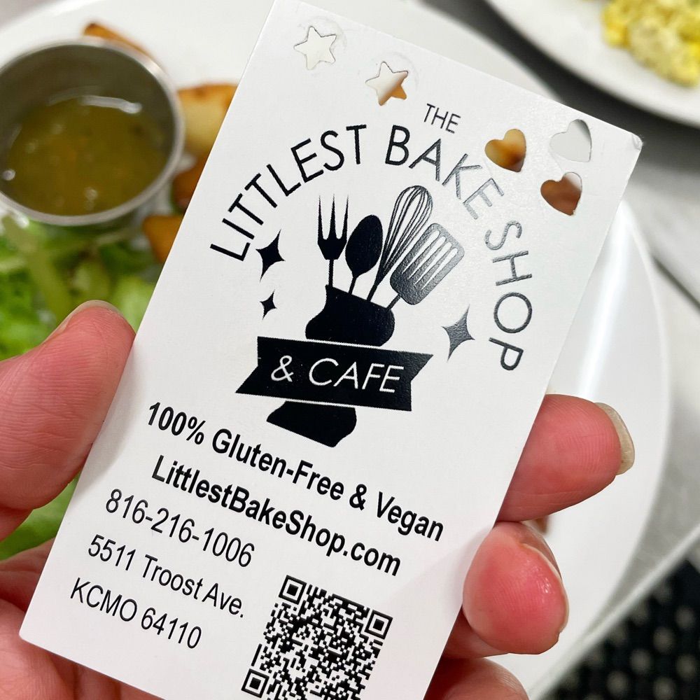 The Littlest Bake Shop & Cafe