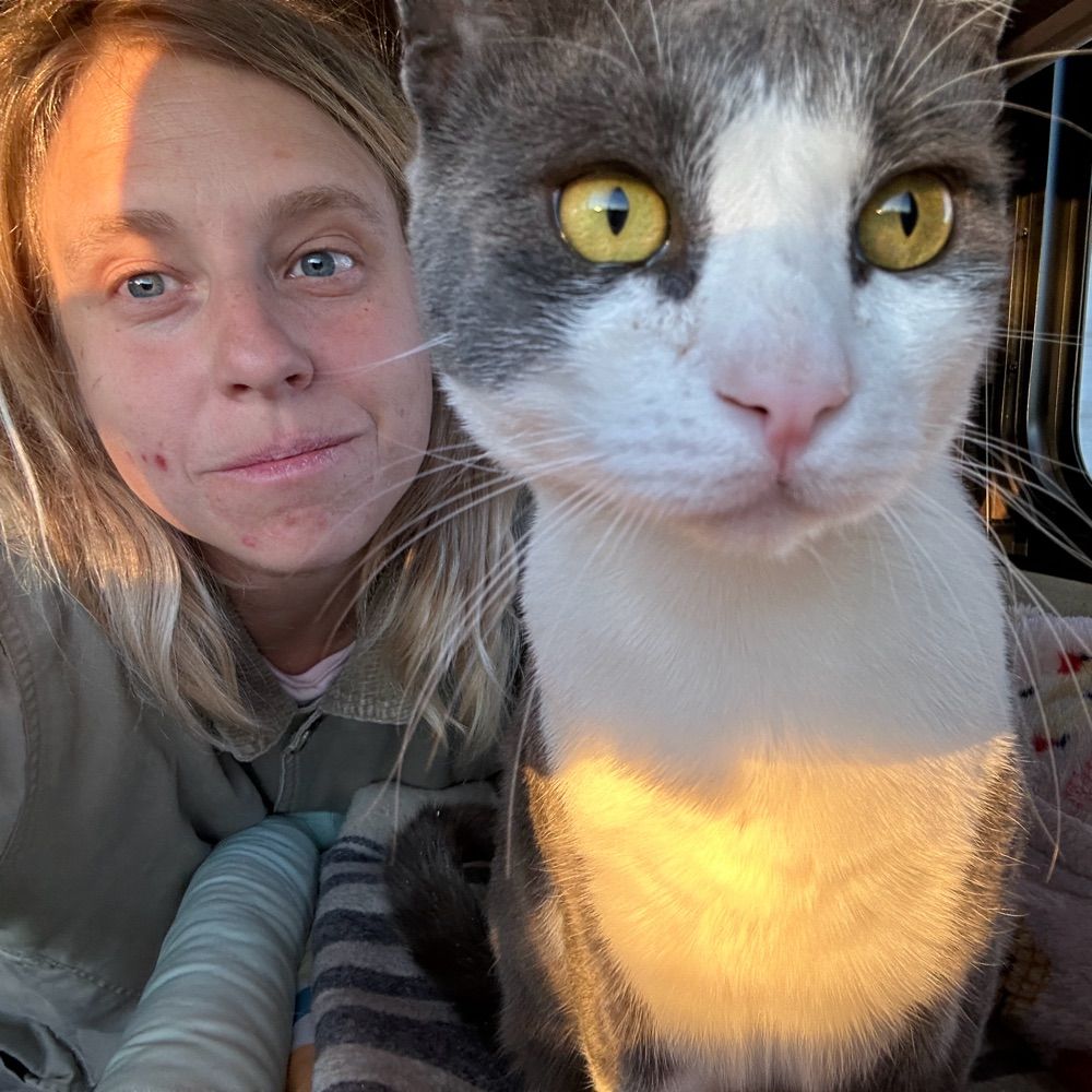 Critters & Chaos with Alaina Bernadine