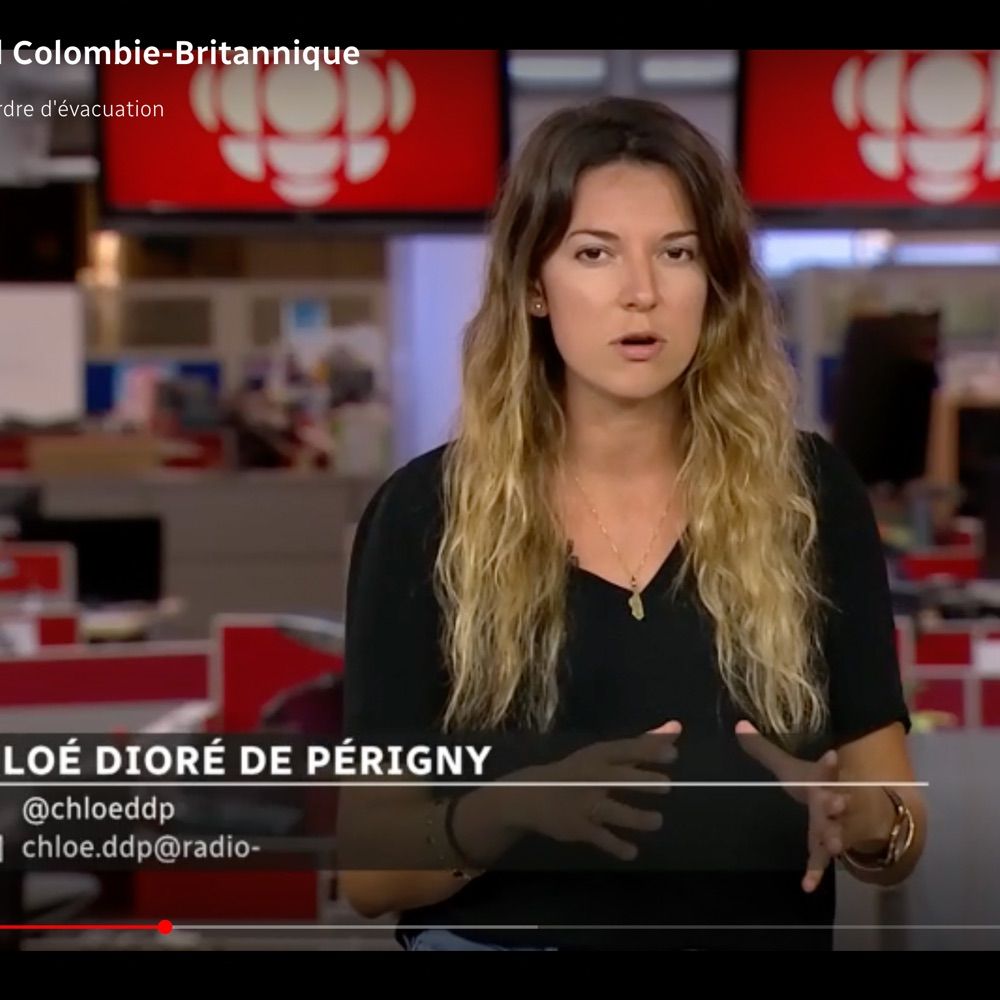Chloé Dioré de Périgny