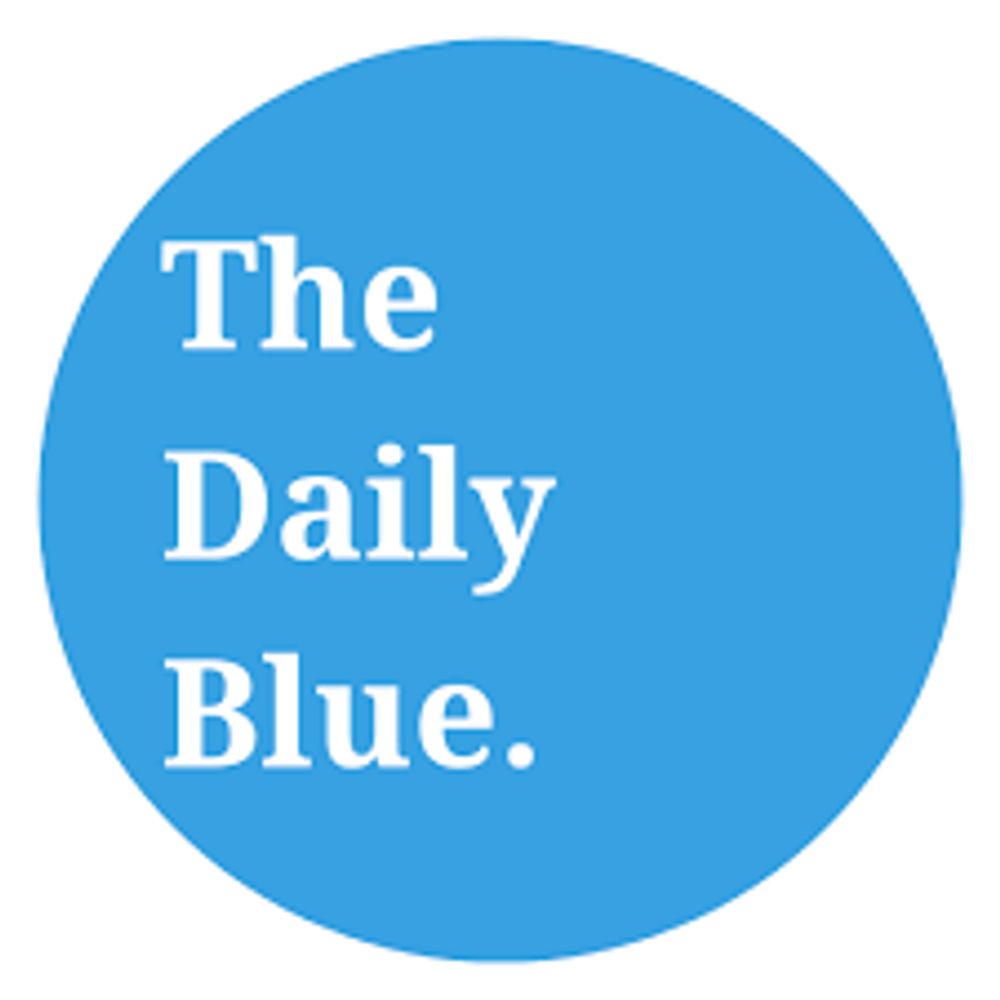 The Daily Blue