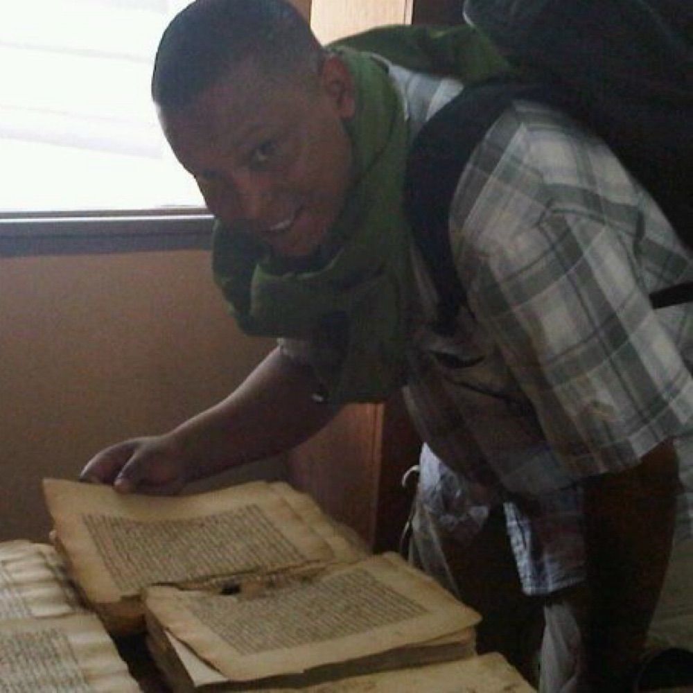 Chris Maroleng