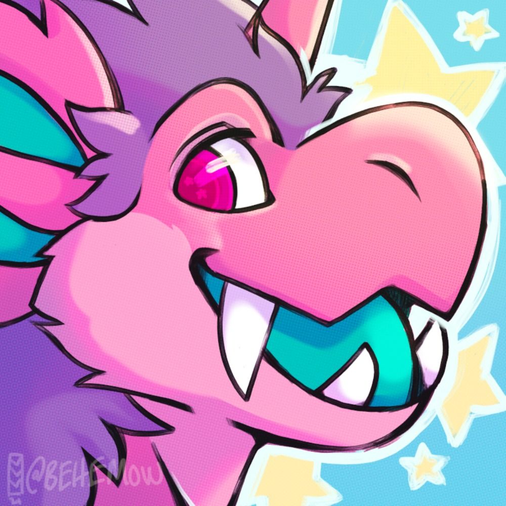 Rhubarb's avatar