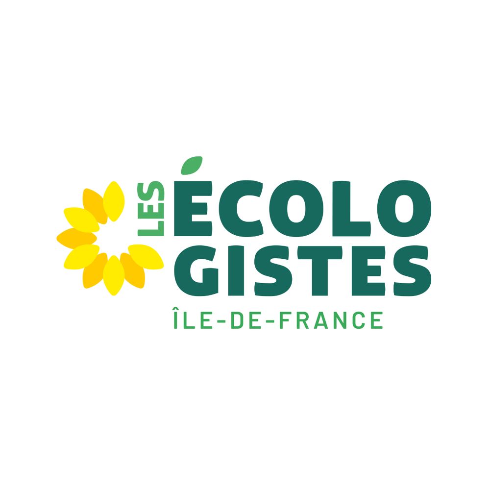 🌻 Les Ecologistes en Île-de-France
