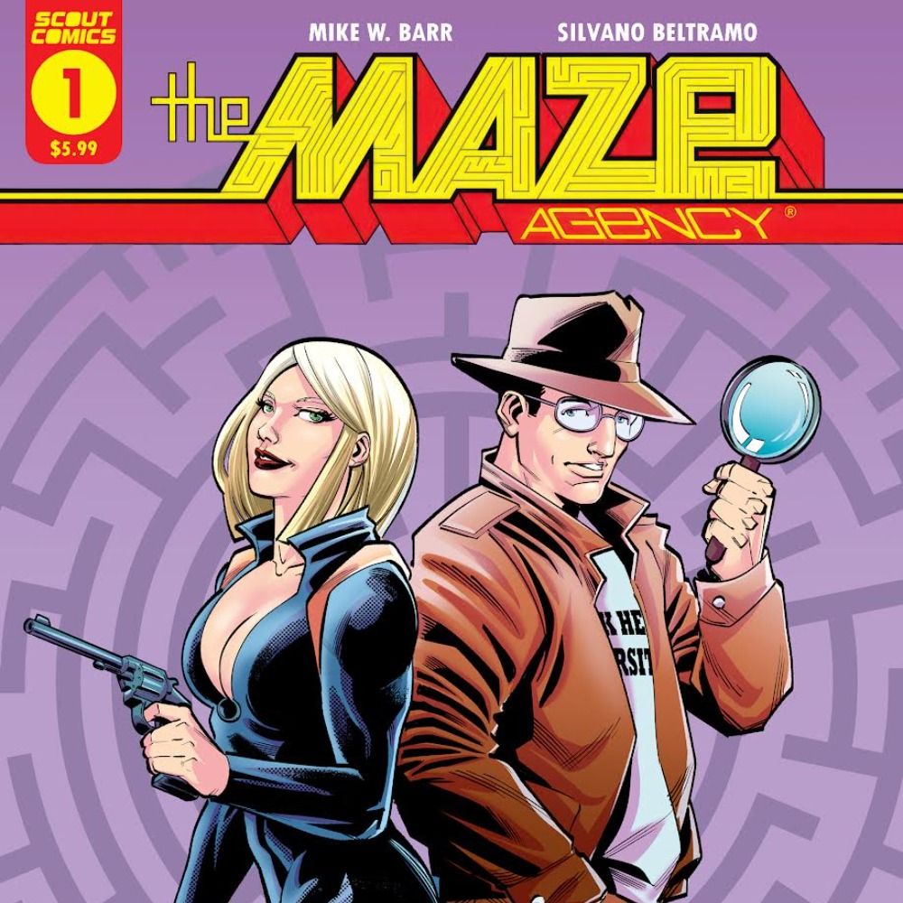Scout Comics