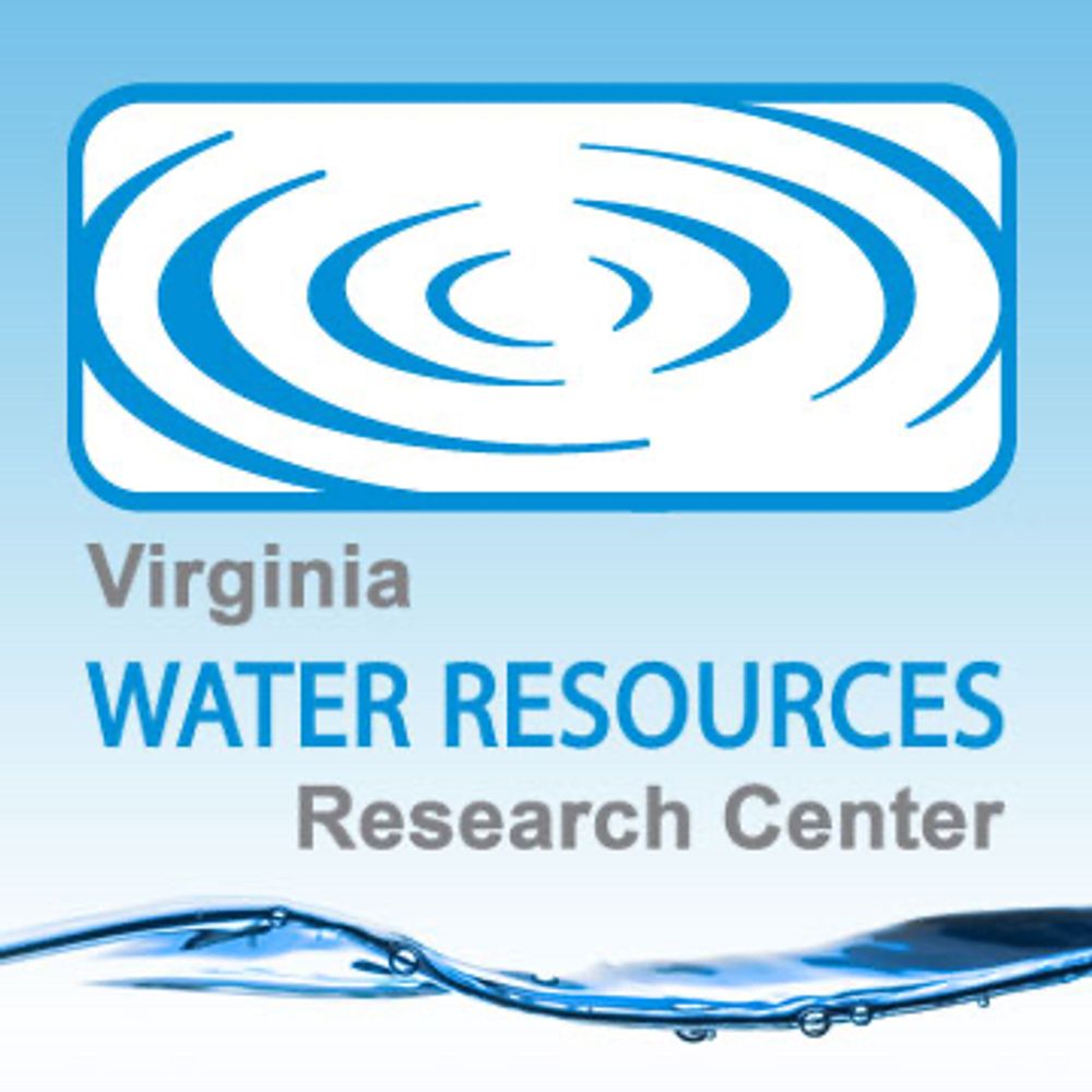 VA Water Resources Research Center @VirginiaTech