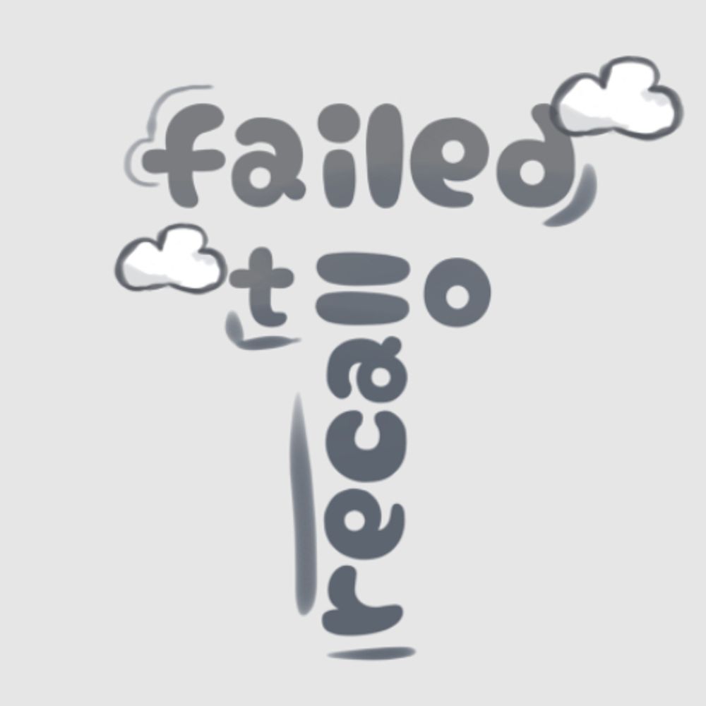 Failed to recall official 