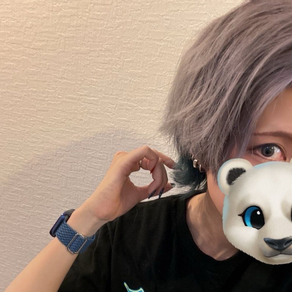 まぁすけ。