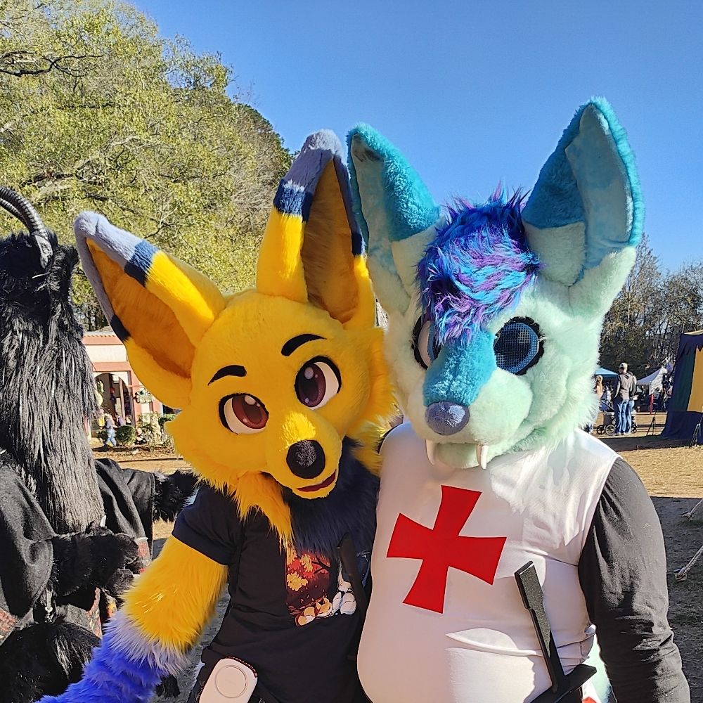 Rave Kangaroo (Joe)