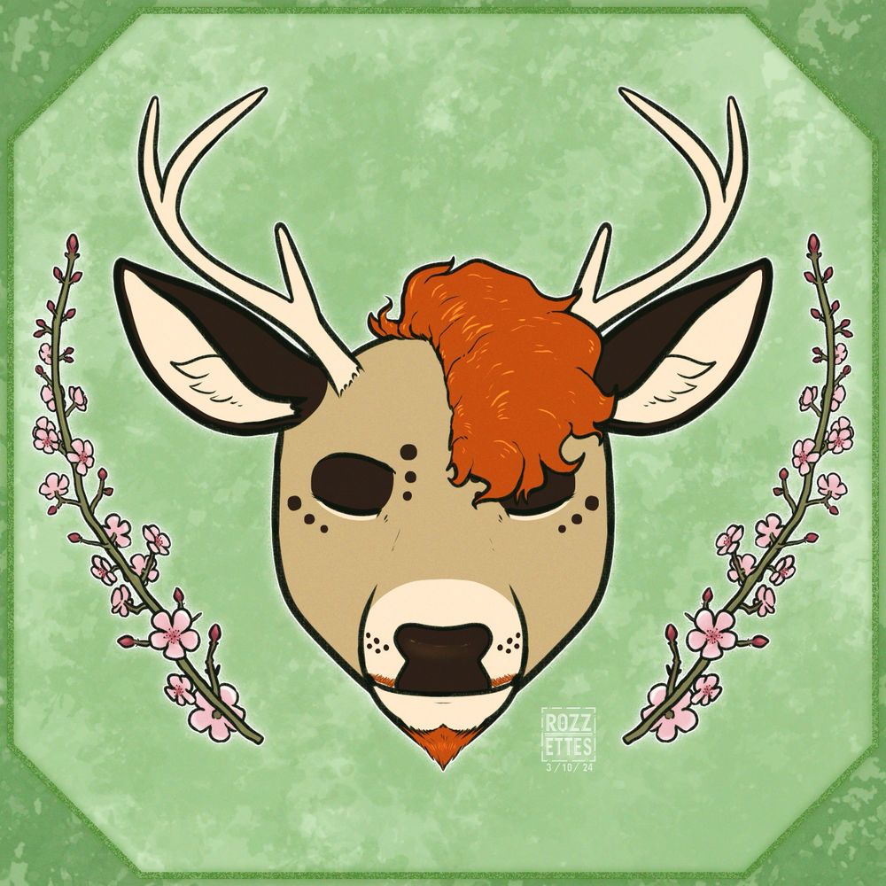 🏳️‍⚧️🐆 JagDeer 🦌🏳️‍⚧️'s avatar