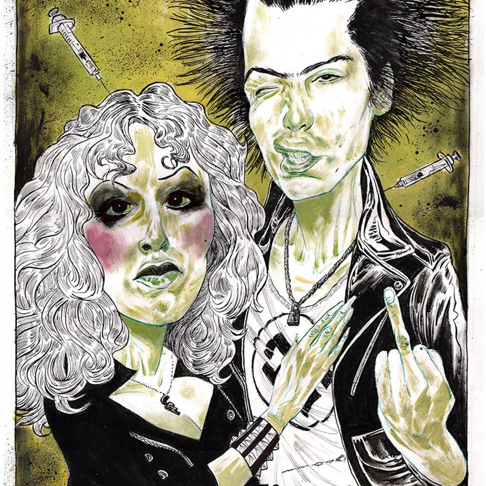 Greg Houston Illustration