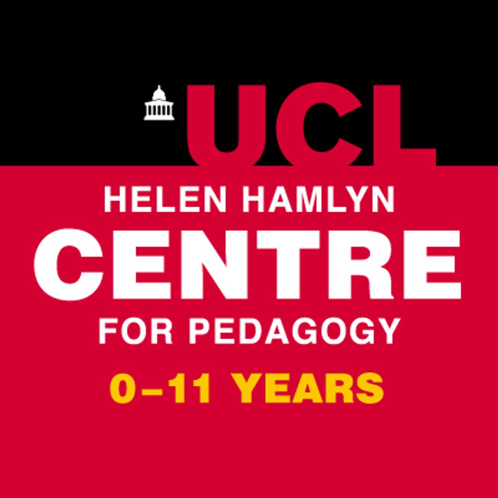 Helen Hamlyn Centre for Pedagogy (0-11 years)